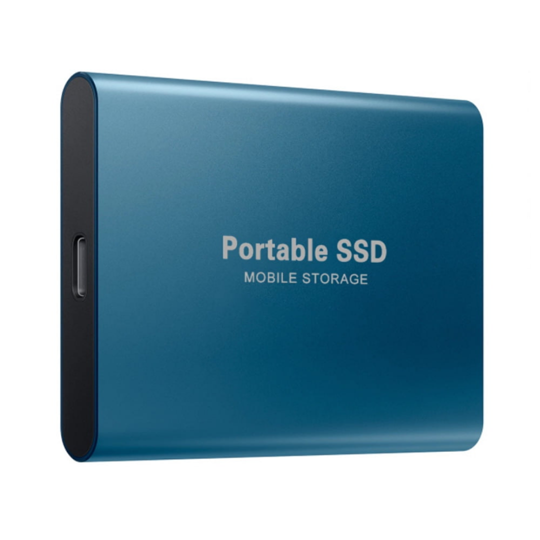 Externe SSD 1TB–30TB | Superschneller tragbarer Speicher | Restfield
