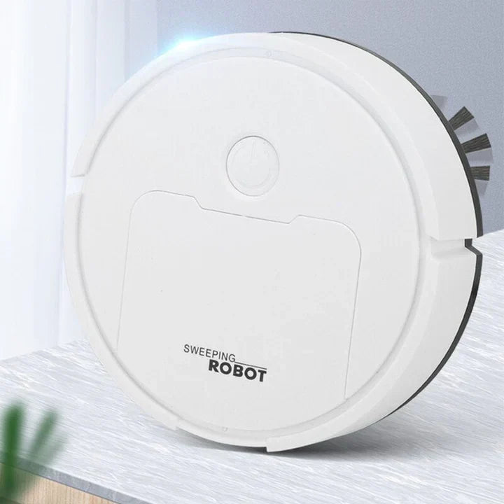 Smarter Saugroboter mit Saug- und Wischfunktion für täglich saubere Böden | Restfield