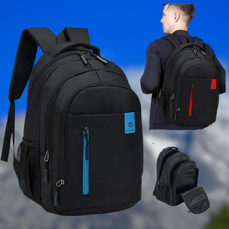 Waterdichte Rugzak 20-35L Laptop Reistas Dagelijks Gebruik Werk School Fietsen Outdoor Wandelen Reizen | Sansoti