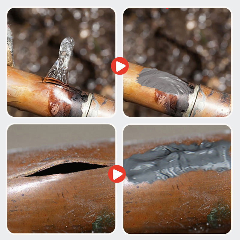 Hittebestendige Metaallijm voor Professionele Reparaties 100ml | Sansoti