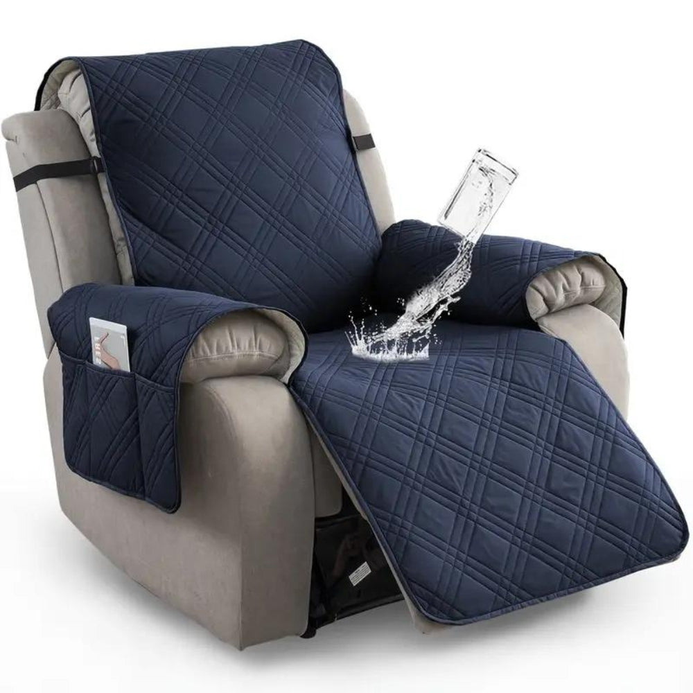 Waterafstotende Relaxstoel Hoes – Bescherming voor Relaxfauteuils met Antislip Technologie | Sansoti