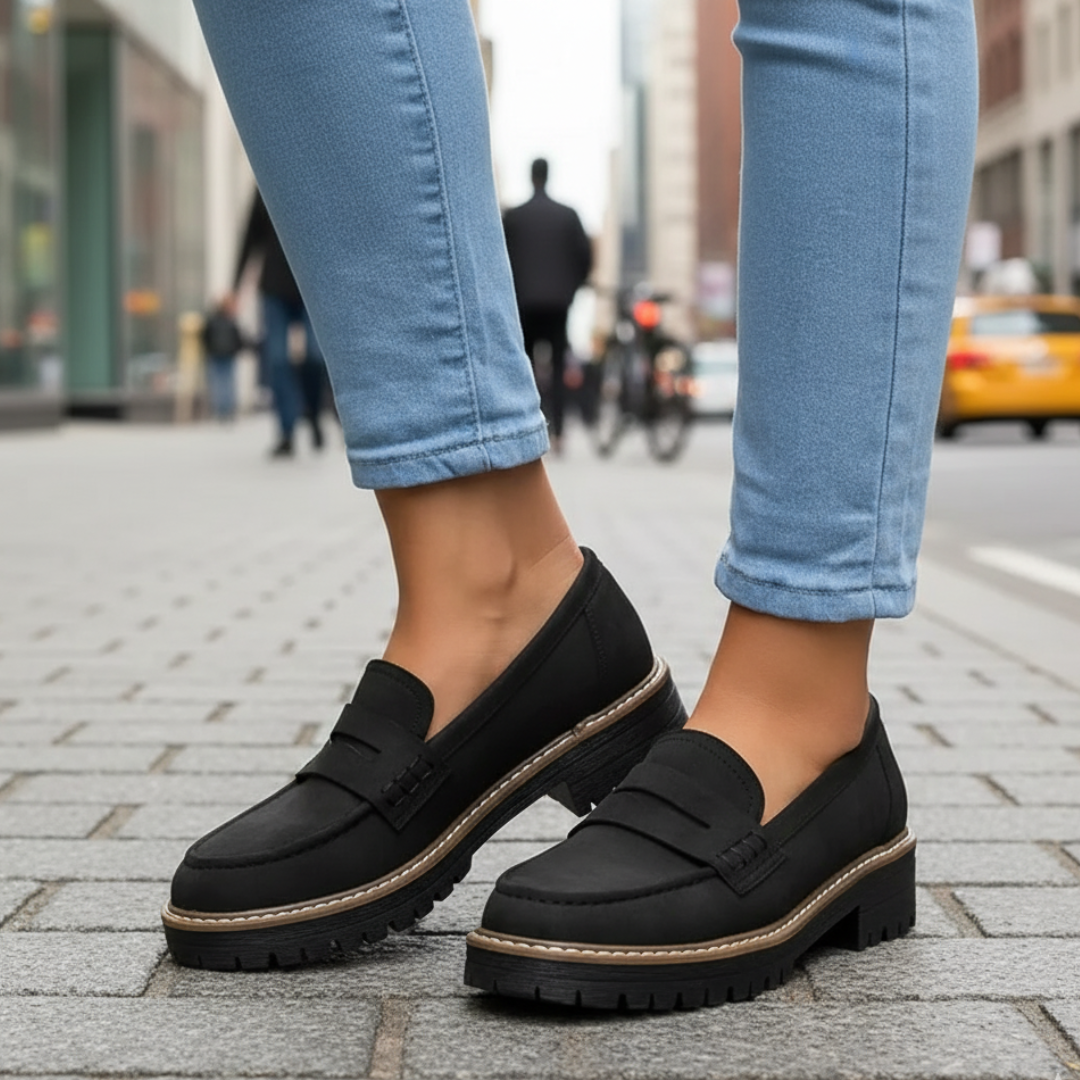 Orthopedische Instappers Dames Heren Antislip Wandelschoenen Gepolsterde Zool Comfortabel Loopschoen | Sansoti
