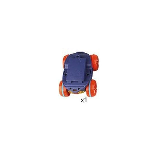 Circuit de course magnétique pour enfants avec fonction phosphorescente, 46 à 184 pièces, éducatif et créatif | Sansoti
