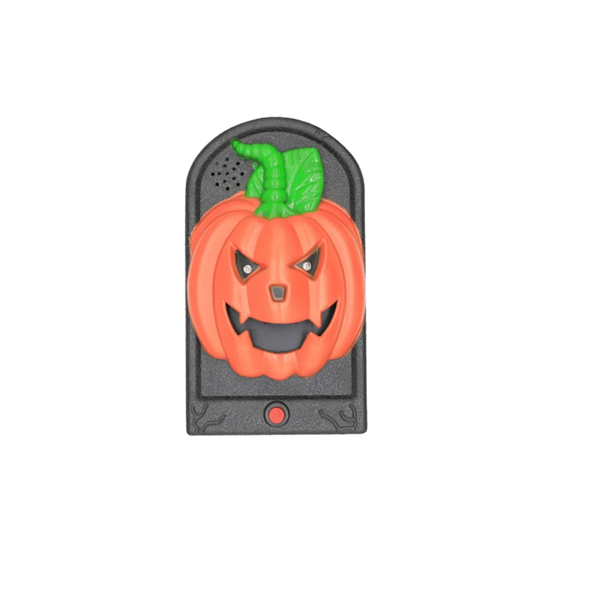 Ghostly Motion Sensor Doorbell with Spooky Sounds Halloween Decoration for Parties and Theme Parties | Sansoti