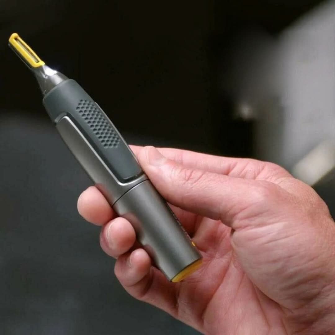 Stornfield | SharpTrim Precision Trimmer – Beard, Nose & Eyebrow