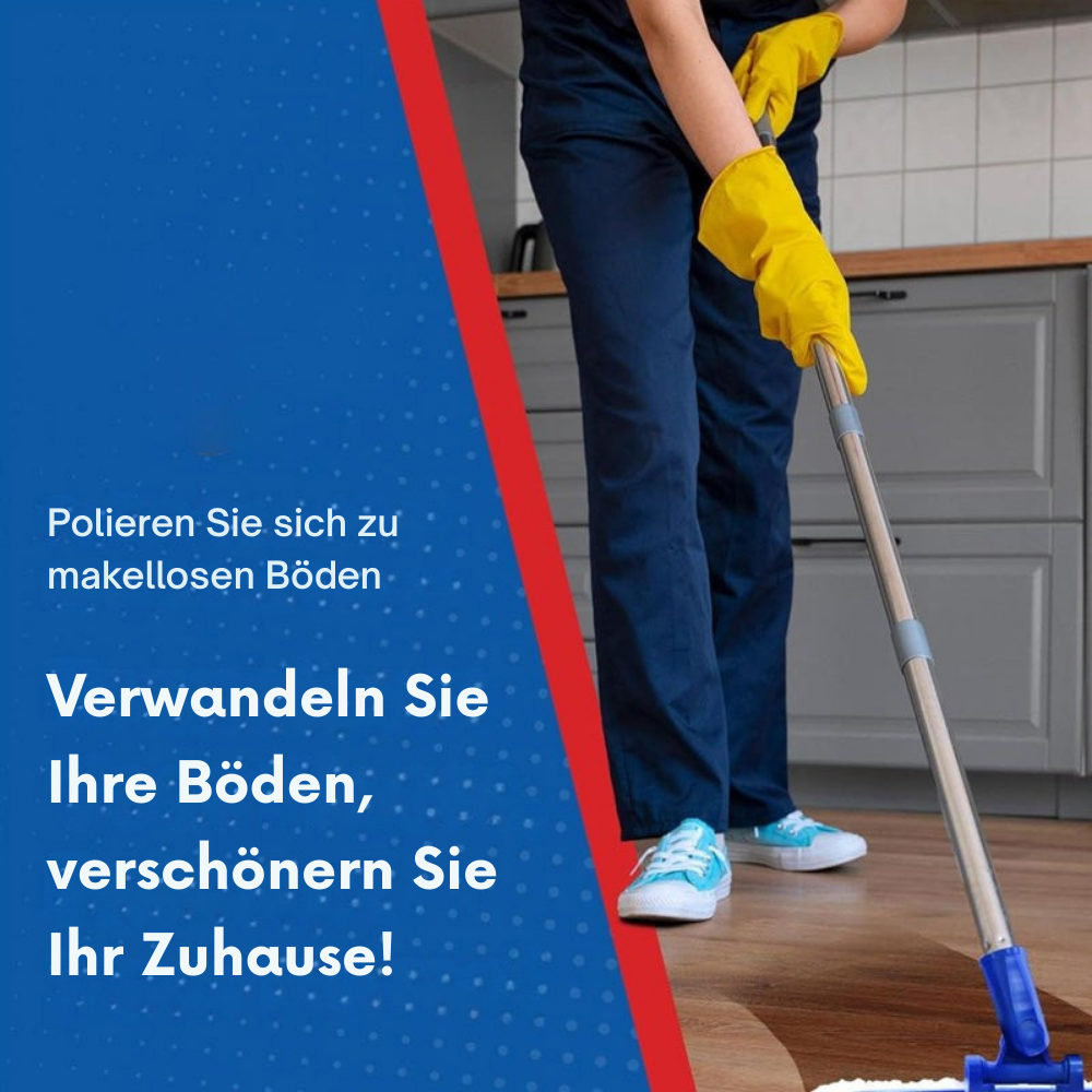 Vloerglans Hersteller 150ml – Intensieve Kleur & Bescherming voor Stralende Vloeren | Sansoti