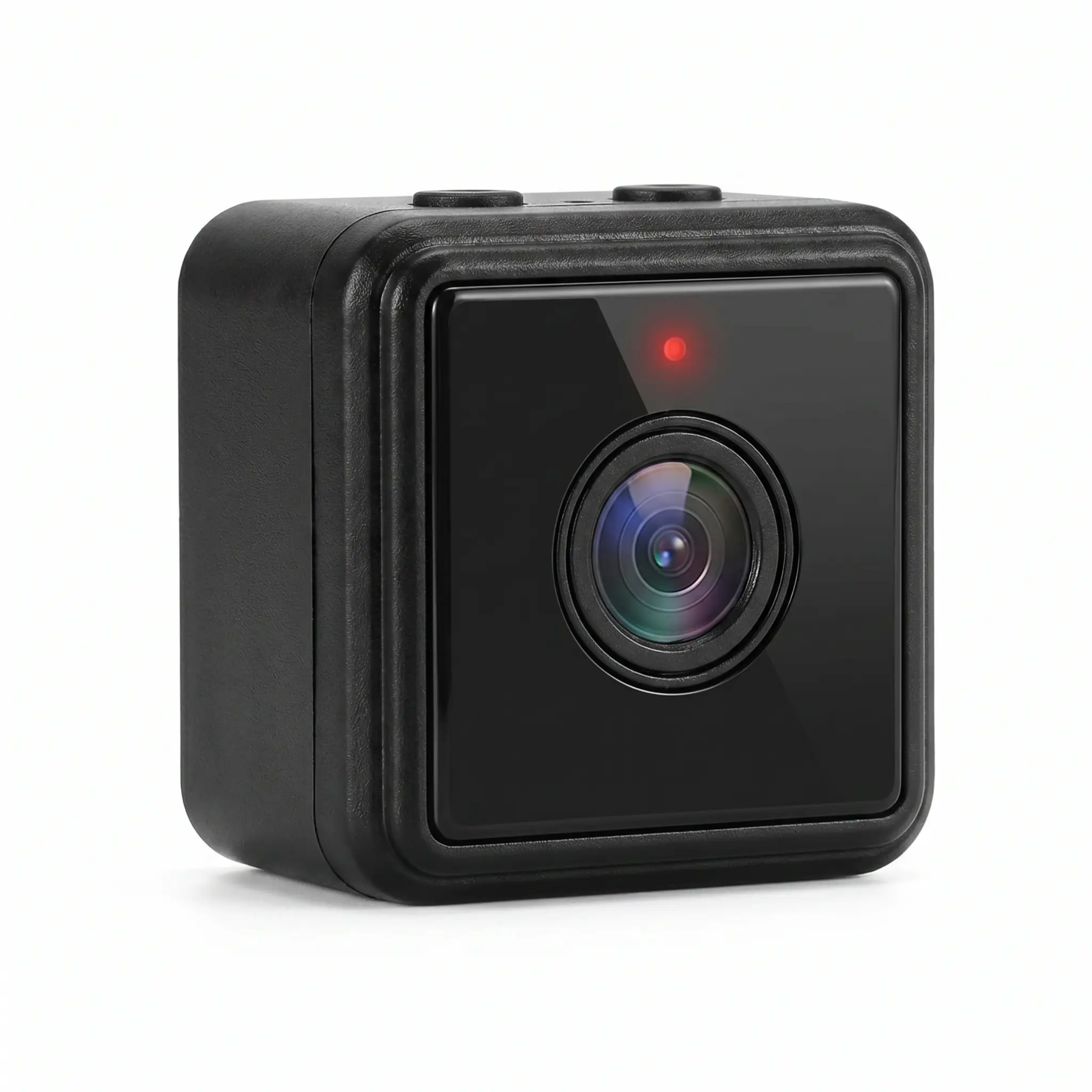 Draadloze WiFi Beveiligingscamera 1080P – Weerbestendig, App-Bestuurd, Binnen & Buiten Bewaking, Bewegingsdetectie, Nachtzicht | Sansoti