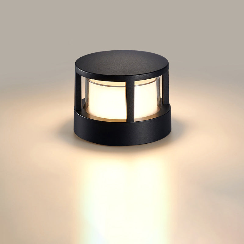 Lampe extérieure LED en aluminium résistante aux intempéries IP65, éclairage mural pour jardin et terrasse, design moderne industriel, éclairage extérieur | Sansoti