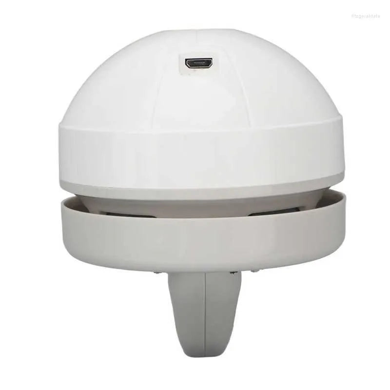 Compacte Bureauvenelator met USB-Aansluiting – Mini Ventilator voor Bureau en Kantoor | Sansoti