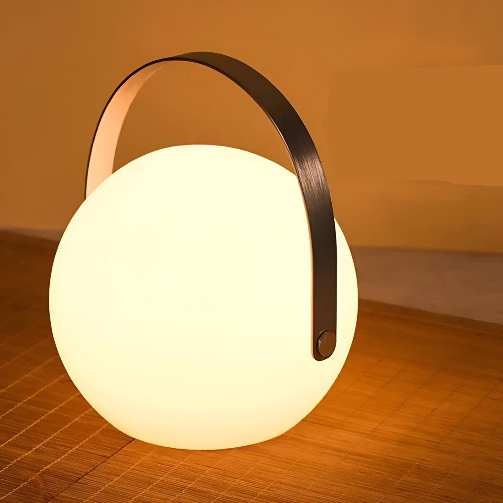 Draadloze LED Tafellamp Waterdicht RGB Dimbaar Oplaadbaar | Sansoti