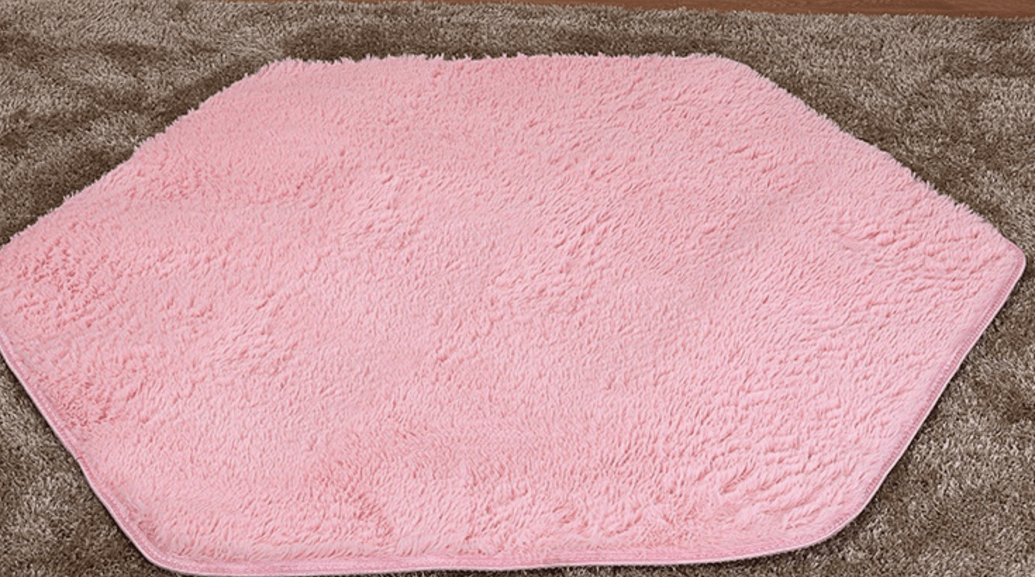 Tente château de princesse hexagonale de 140 cm, rose et bleue, intérieure et extérieure, pliable, pour chambre d’enfant et jeux de rôle | Sansoti