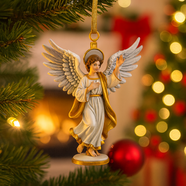 Adventskalender Kerstverhaal met 24 Figuurtjes voor Kerststalscène Bethlehem Decoratie Kerstmis December | Sansoti