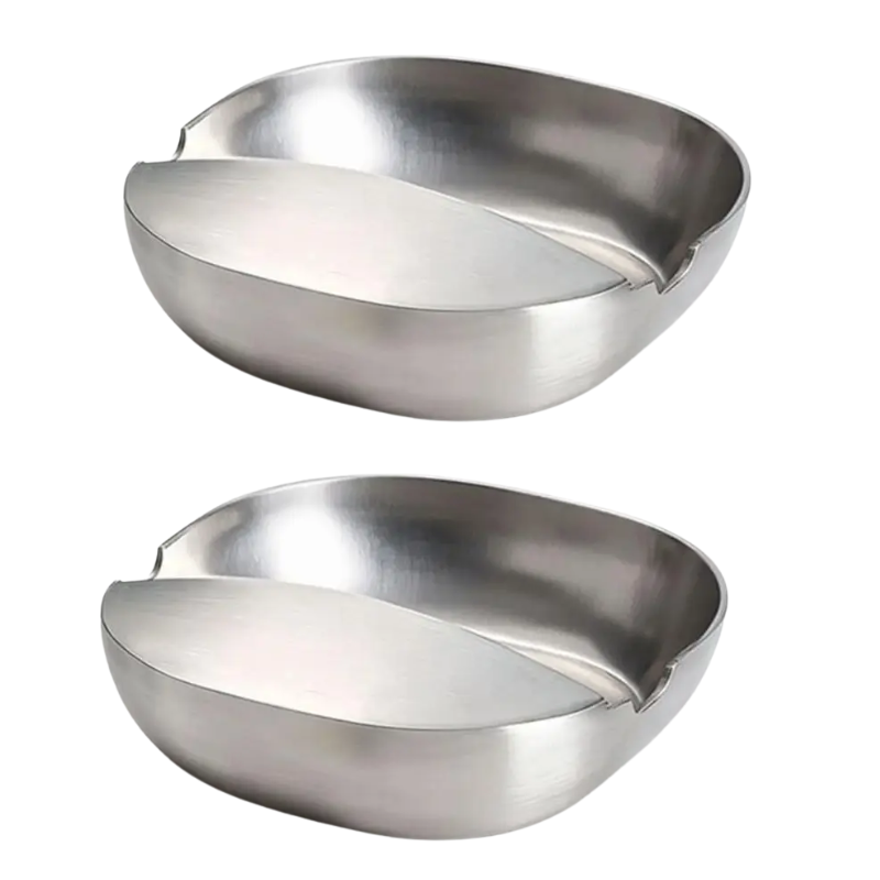 Stainless Steel Utensil Holder Freestanding for Cooking Spoons Spatula & Kitchen Utensils Storage Compact Countertop Kitchen Organizer | Sansoti