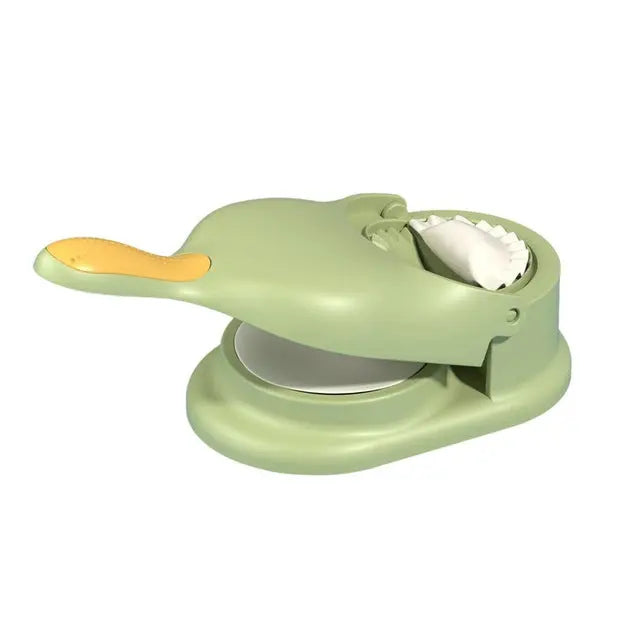Handmatige Deegrolle met Dubbele Vorm voor Ravioli en Dumplings 27,5 x 23 cm | Sansoti