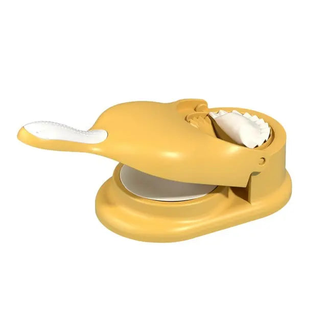 Handmatige Deegrolle met Dubbele Vorm voor Ravioli en Dumplings 27,5 x 23 cm | Sansoti