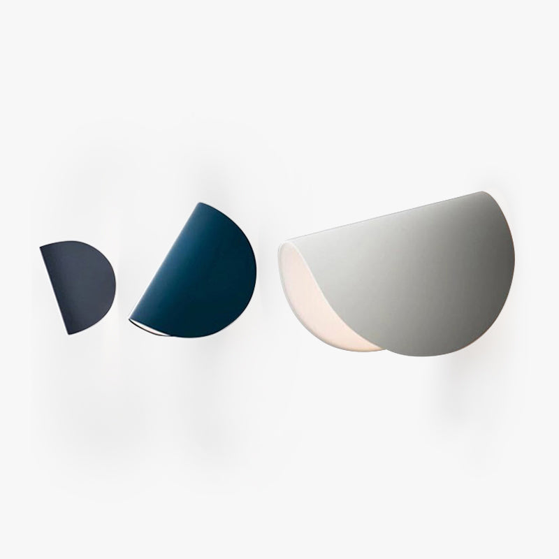 Applique murale LED Ours avec ballon, orientable à 360°, en métal noir, blanc, rouge et bleu, pour chambre d’enfant, chambre à coucher et salon | Sansoti