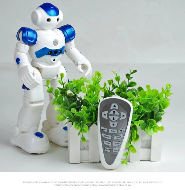 Interactieve Gestuurbaarbare Robot met Muziek en Dans voor Kinderen Educatief Speelgoed Bewegend Cadeau | Sansoti