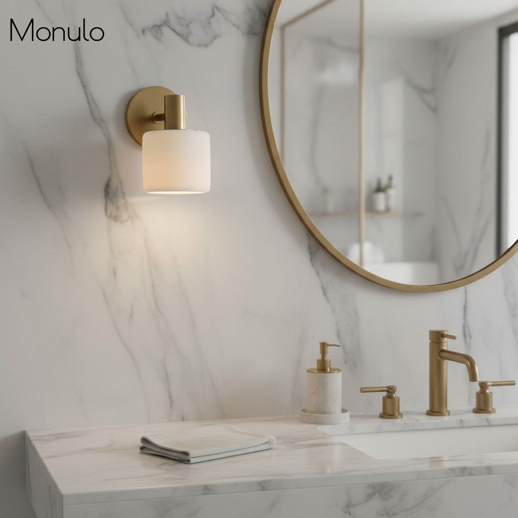 Keramische Draaibare Wandlamp | Sansoti