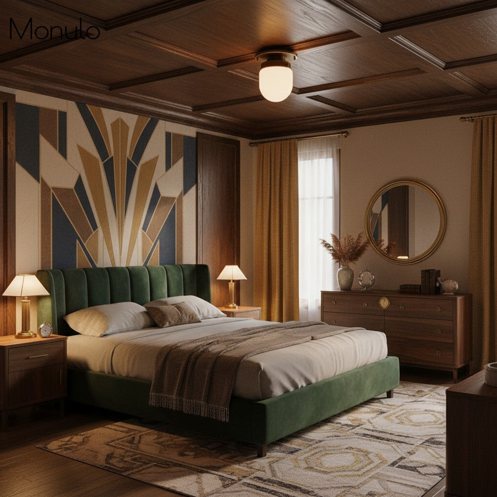 Opaal Glazen Wandlamp & Plafondlamp Dubbelfunctie Modern Design Messing | Sansoti