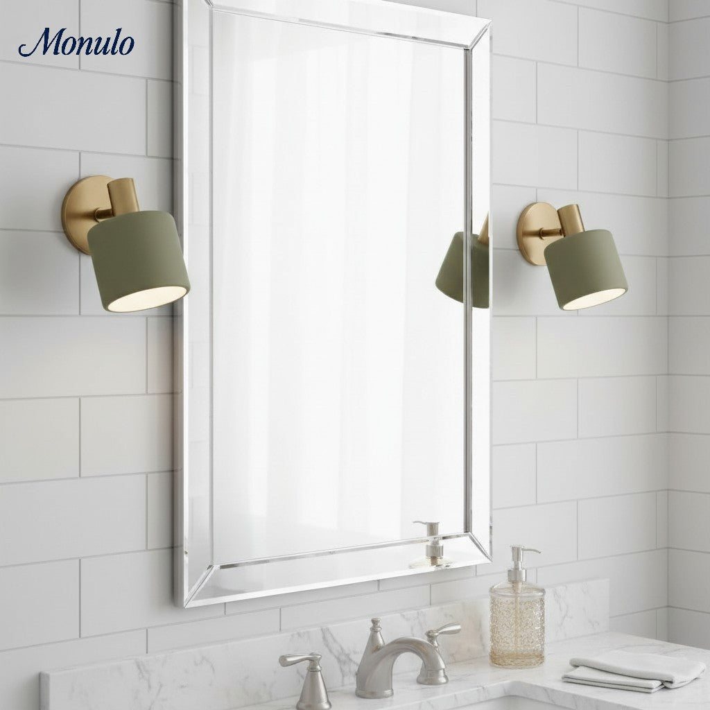 Keramische Draaibare Wandlamp | Sansoti