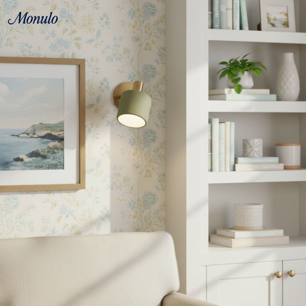 Keramische Draaibare Wandlamp | Sansoti