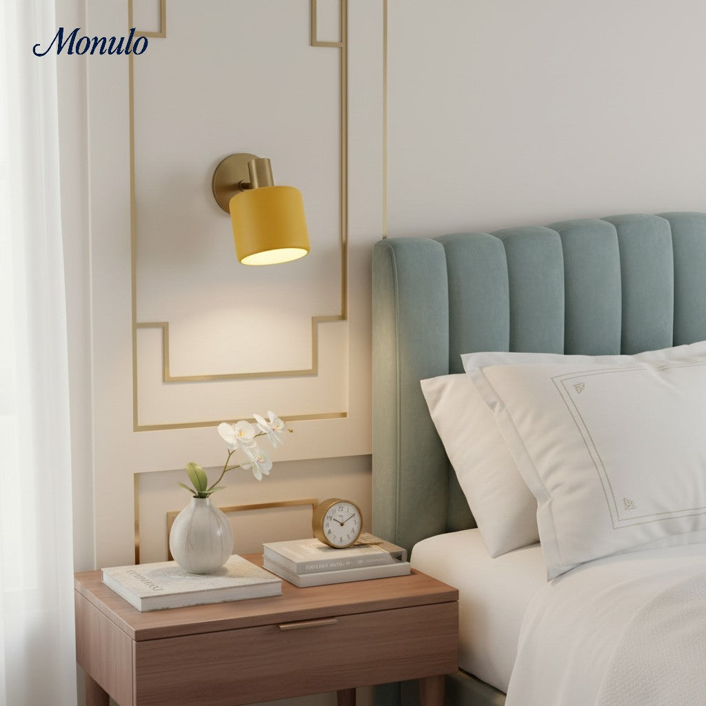 Keramische Draaibare Wandlamp | Sansoti
