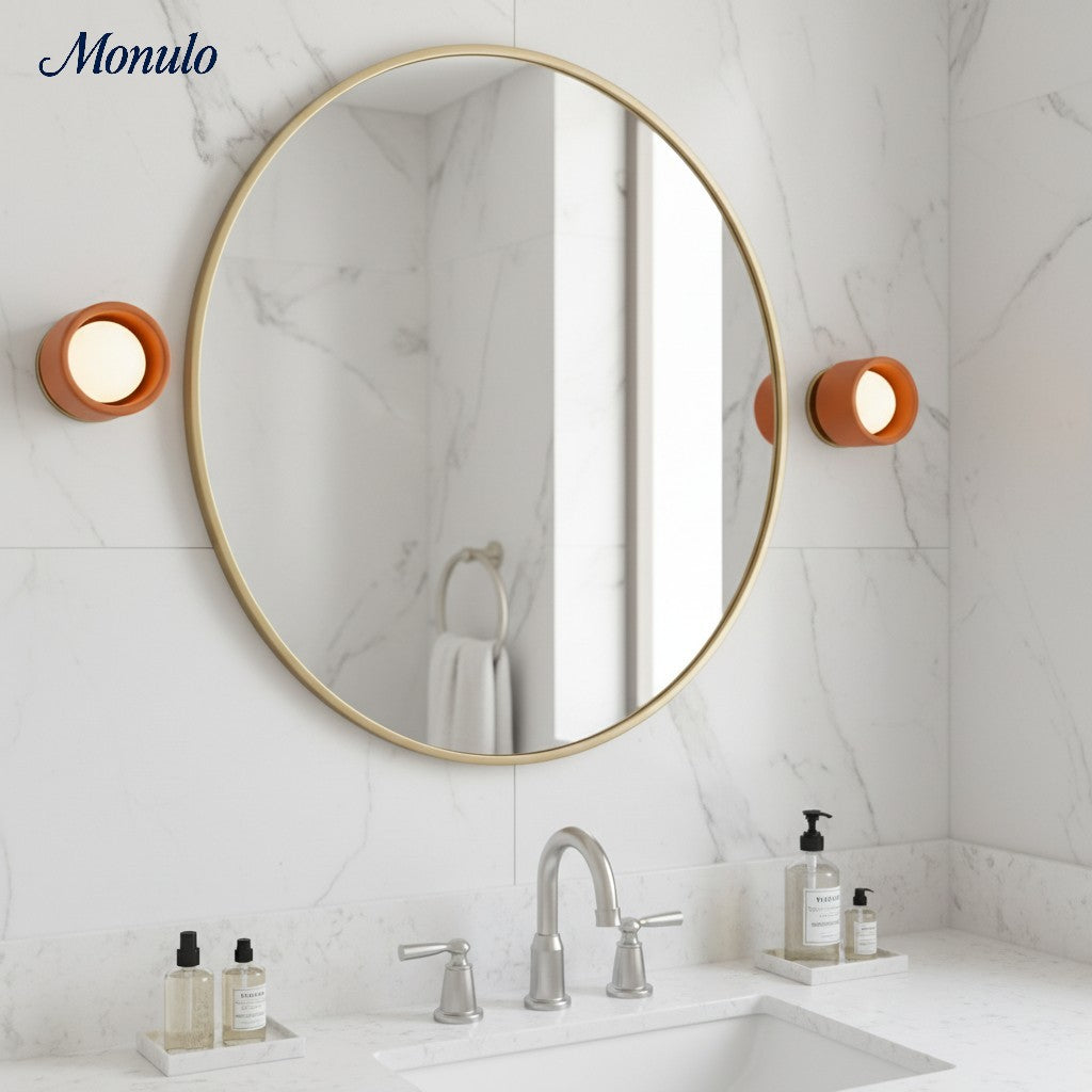 Keramische Draaibare Wandlamp | Sansoti