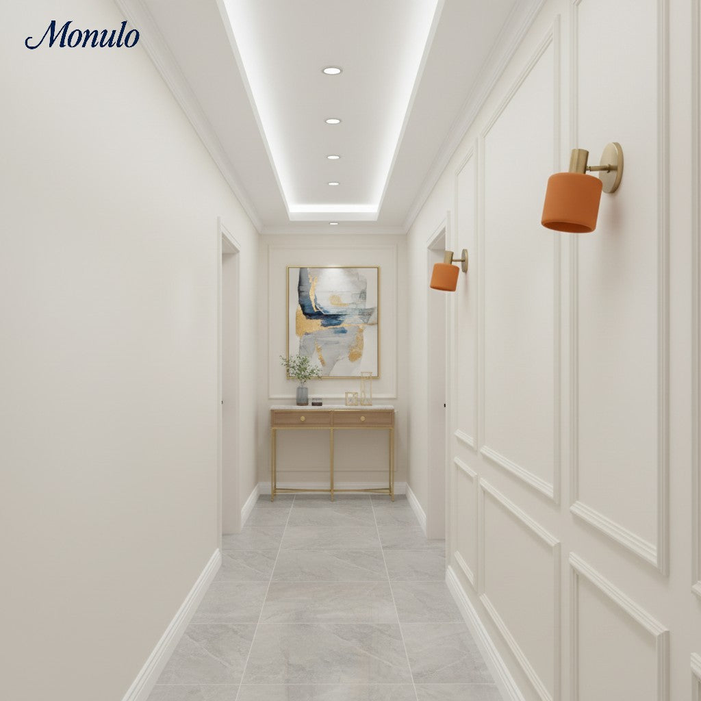 Keramische Draaibare Wandlamp | Sansoti
