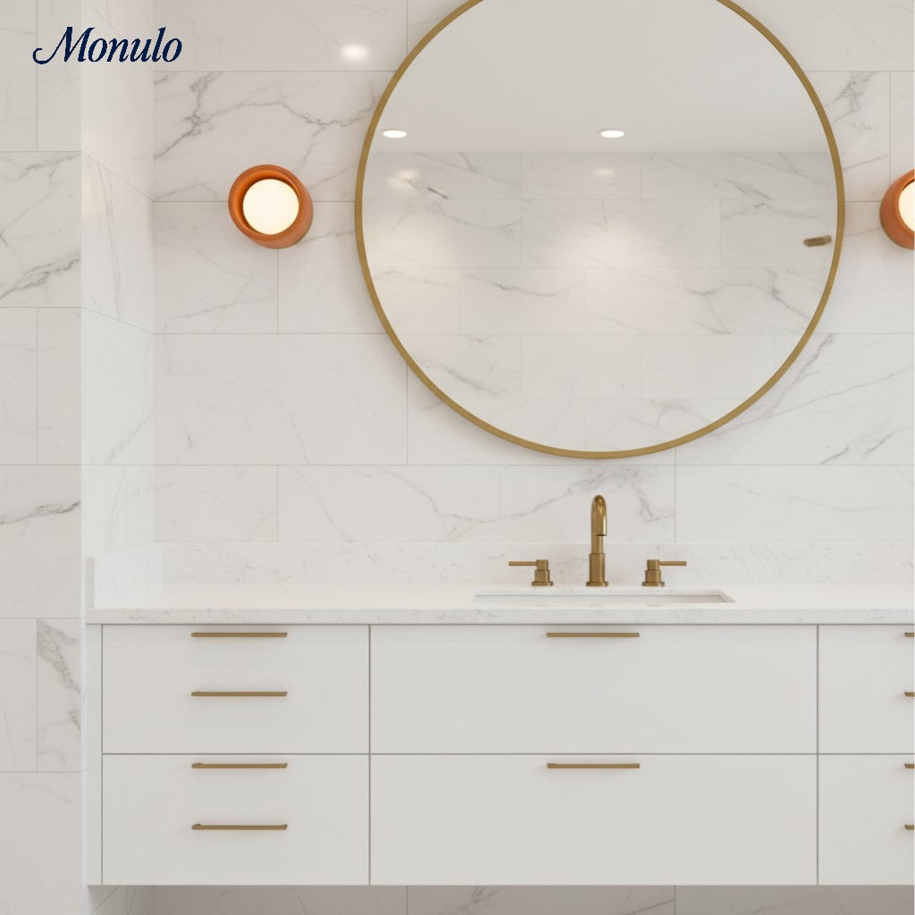 Keramische Draaibare Wandlamp | Sansoti