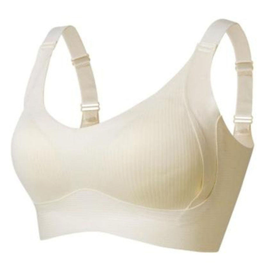 Onzichtbare Push-Up BH Zelfklevend Zonder Bandjes Natuurlijke Lift Comfortabel Draagbaar Huidkleur Zwart Wit Beige | Sansoti