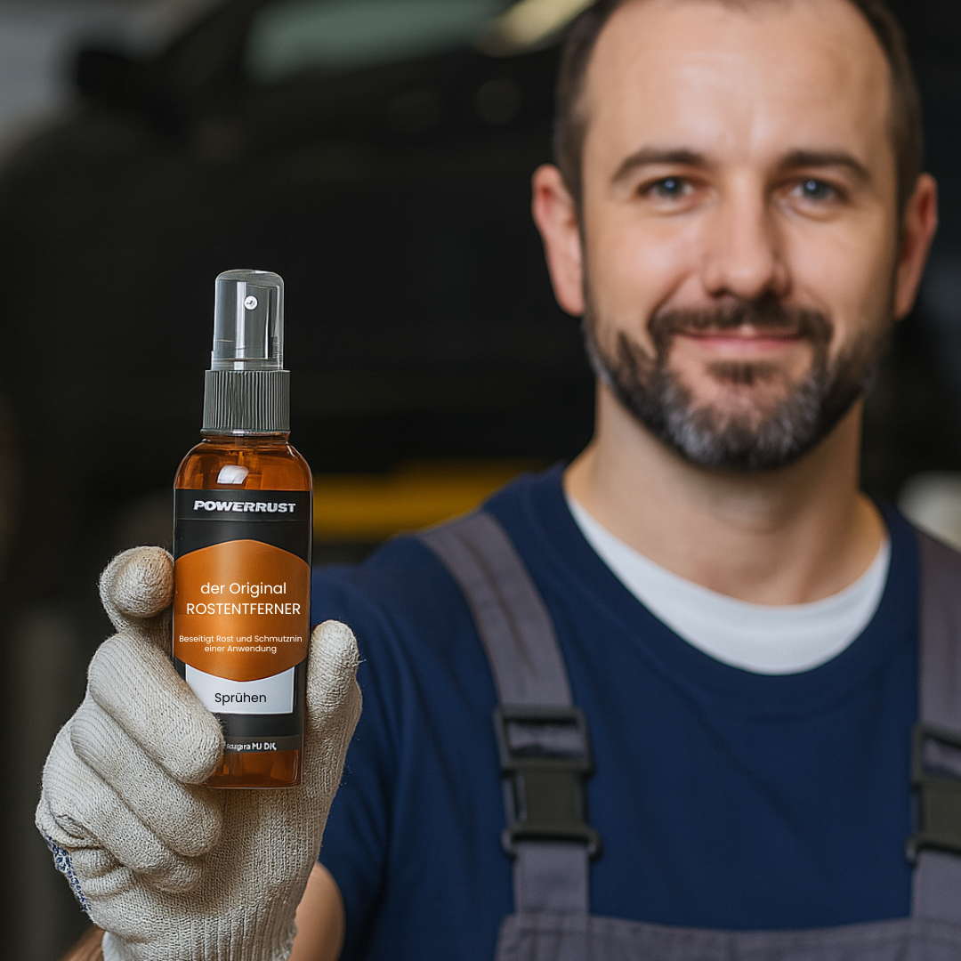 Roestverwijderaar Spray 100ml Snel Werkend voor Metaal en Werktuigen | Sansoti