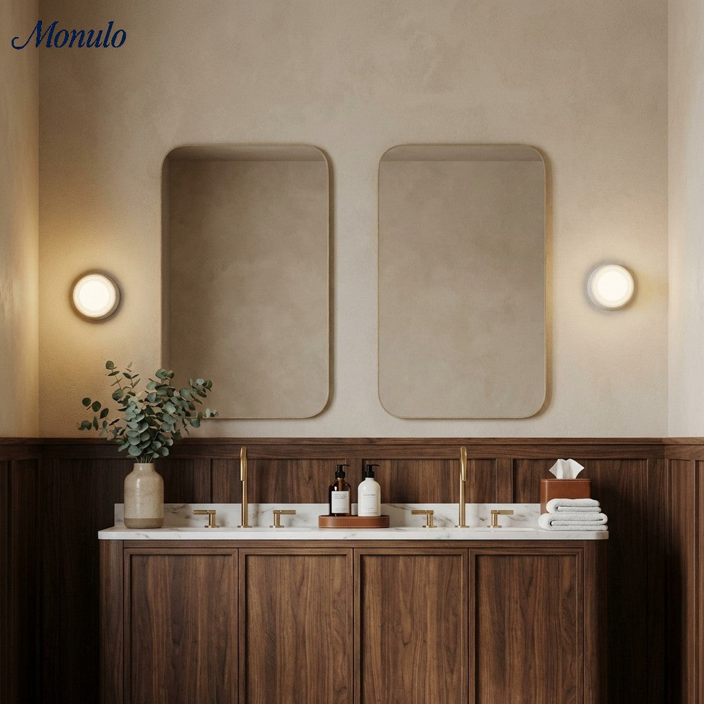 Keramische Draaibare Wandlamp | Sansoti