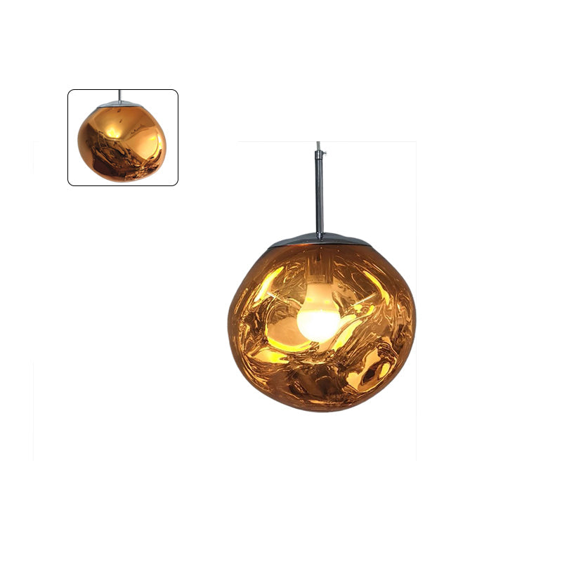 Suspension Melt Design Acrylique LED Blanc Chaud Dimmable Salon Salle à Manger Restaurant Chambre | Restfield