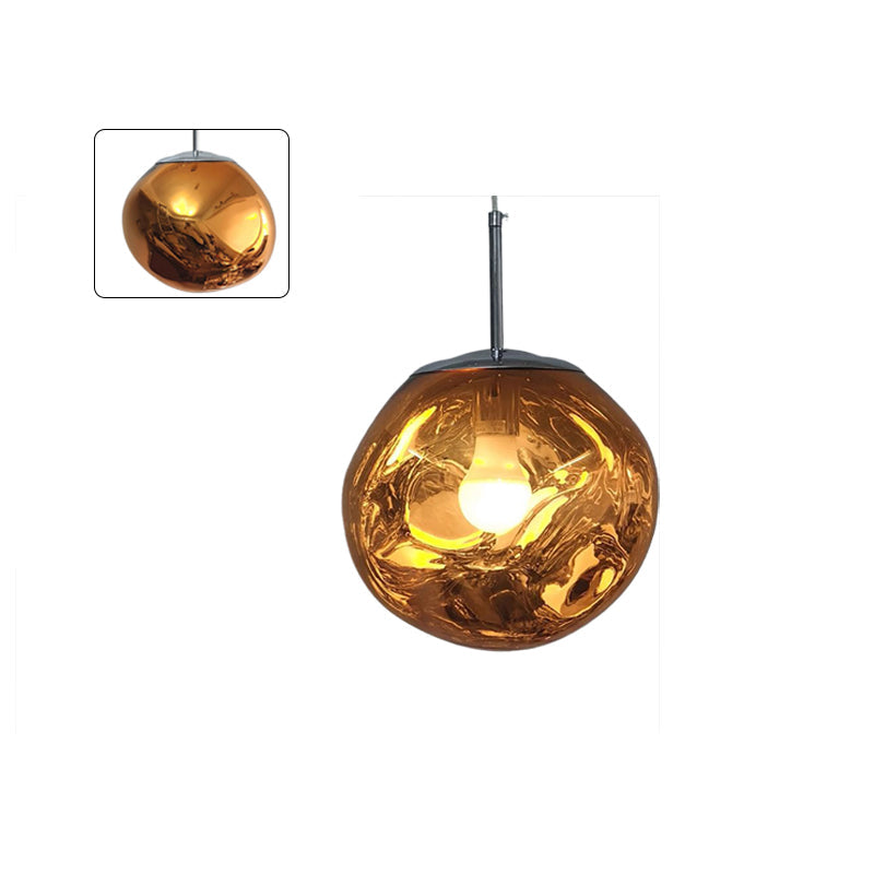 Suspension Melt Design Acrylique LED Blanc Chaud Dimmable Salon Salle à Manger Restaurant Chambre | Restfield