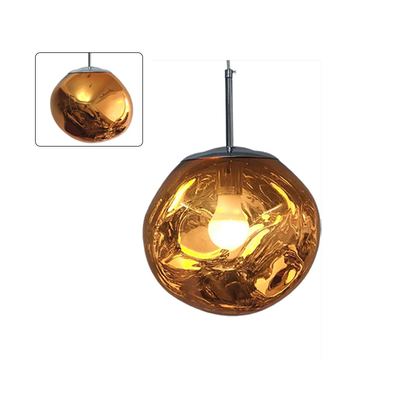 Suspension Melt Design Acrylique LED Blanc Chaud Dimmable Salon Salle à Manger Restaurant Chambre | Restfield