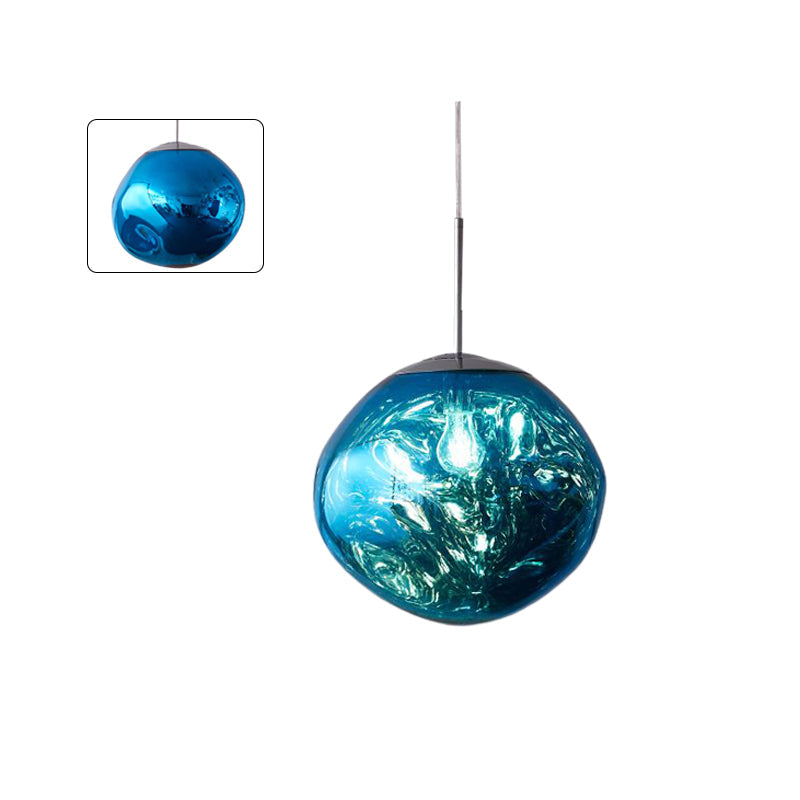 Suspension Melt Design Acrylique LED Blanc Chaud Dimmable Salon Salle à Manger Restaurant Chambre | Restfield