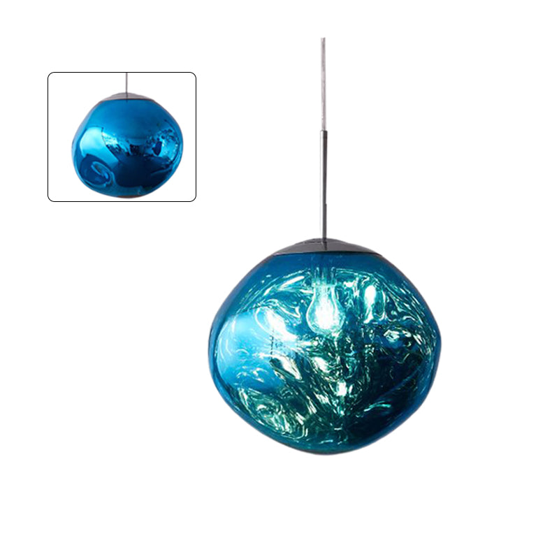Suspension Melt Design Acrylique LED Blanc Chaud Dimmable Salon Salle à Manger Restaurant Chambre | Restfield