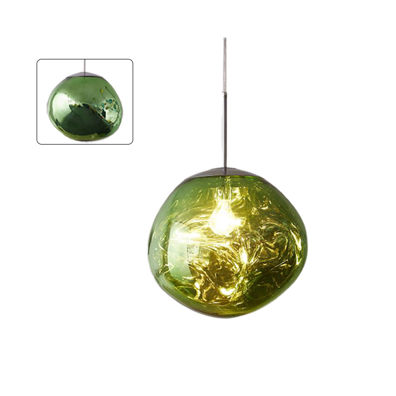 Suspension Melt Design Acrylique LED Blanc Chaud Dimmable Salon Salle à Manger Restaurant Chambre | Restfield