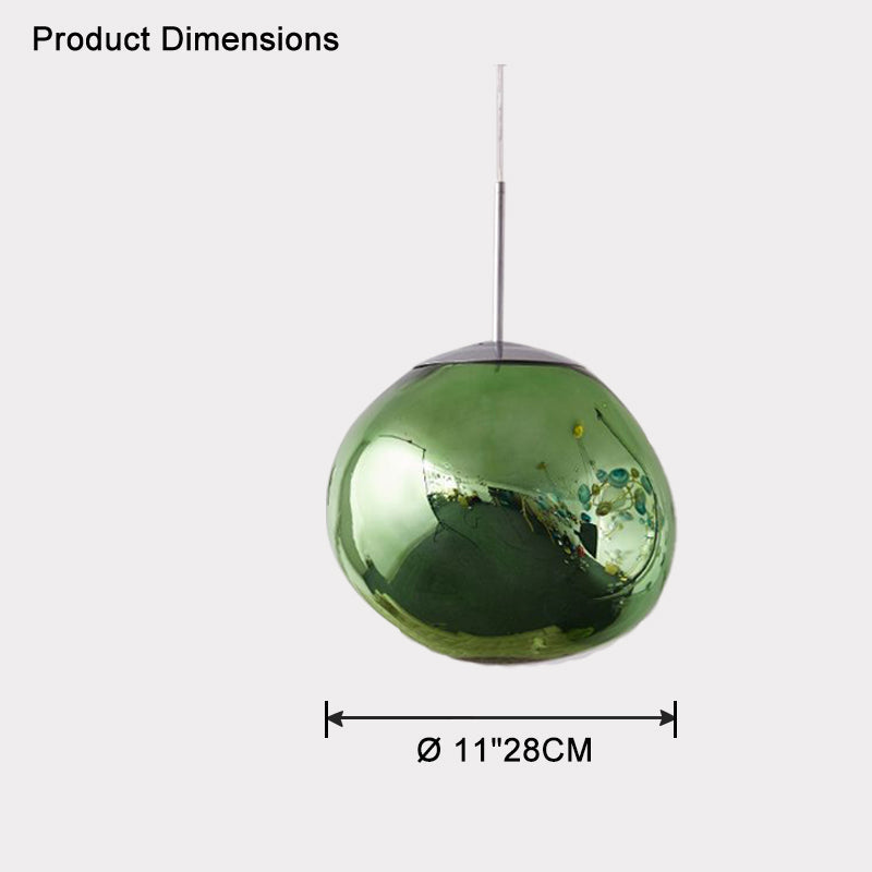 Suspension Melt Design Acrylique LED Blanc Chaud Dimmable Salon Salle à Manger Restaurant Chambre | Restfield