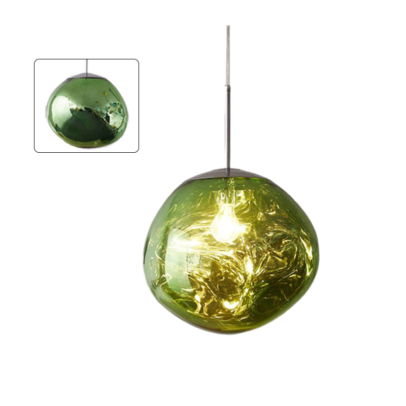 Suspension Melt Design Acrylique LED Blanc Chaud Dimmable Salon Salle à Manger Restaurant Chambre | Restfield