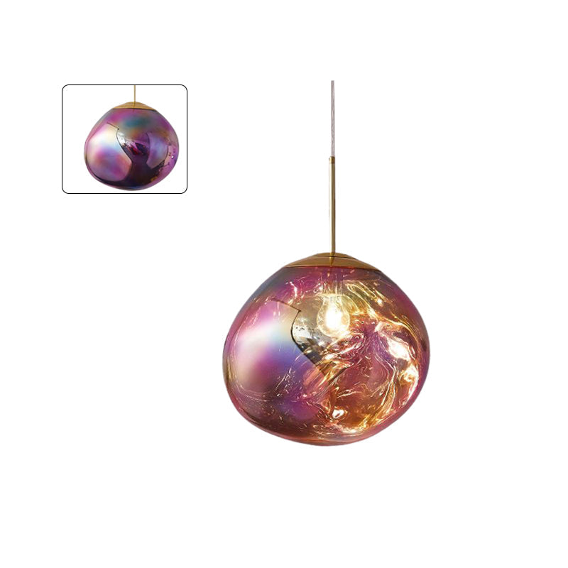 Suspension Melt Design Acrylique LED Blanc Chaud Dimmable Salon Salle à Manger Restaurant Chambre | Restfield