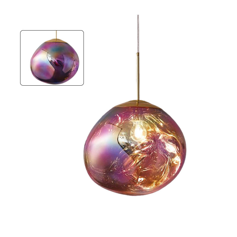 Suspension Melt Design Acrylique LED Blanc Chaud Dimmable Salon Salle à Manger Restaurant Chambre | Restfield