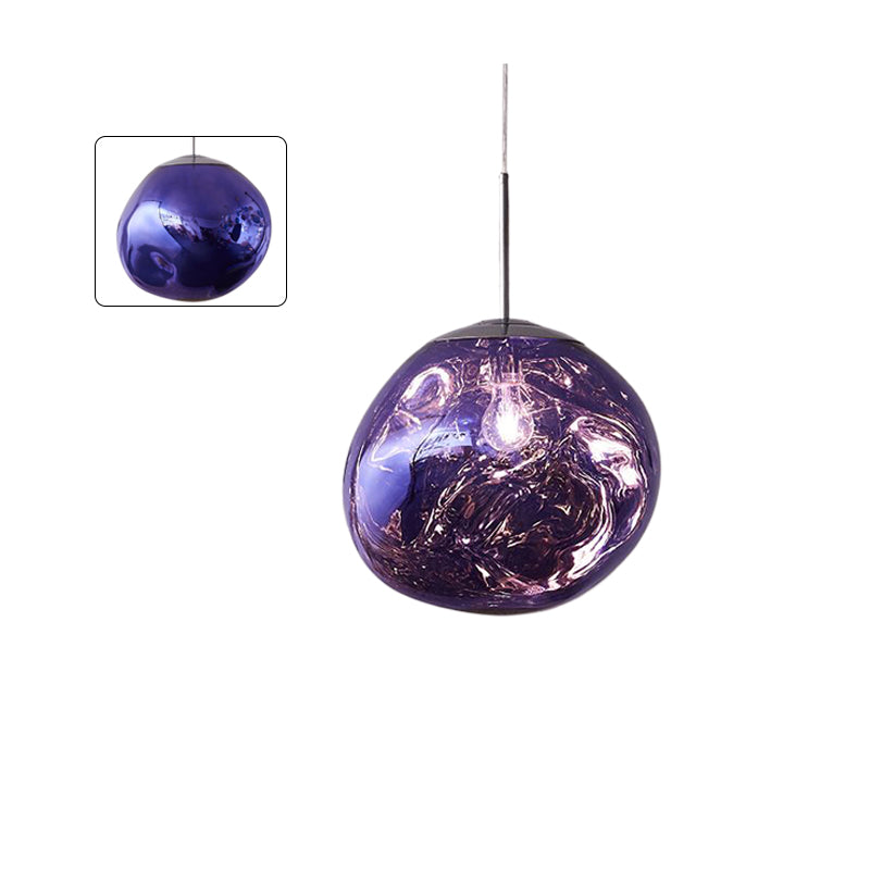 Suspension Melt Design Acrylique LED Blanc Chaud Dimmable Salon Salle à Manger Restaurant Chambre | Restfield