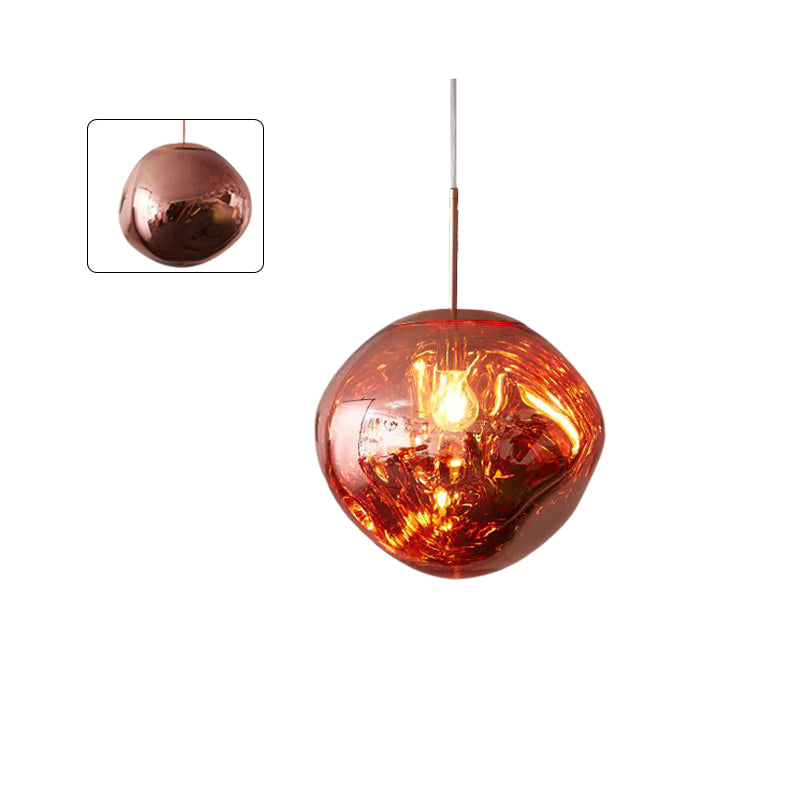 Suspension Melt Design Acrylique LED Blanc Chaud Dimmable Salon Salle à Manger Restaurant Chambre | Restfield