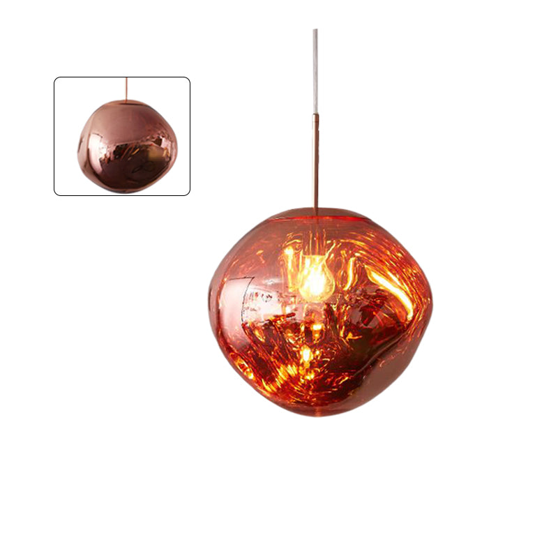 Suspension Melt Design Acrylique LED Blanc Chaud Dimmable Salon Salle à Manger Restaurant Chambre | Restfield