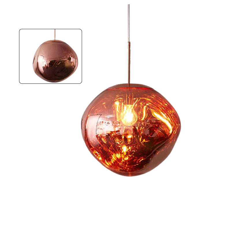 Suspension Melt Design Acrylique LED Blanc Chaud Dimmable Salon Salle à Manger Restaurant Chambre | Restfield