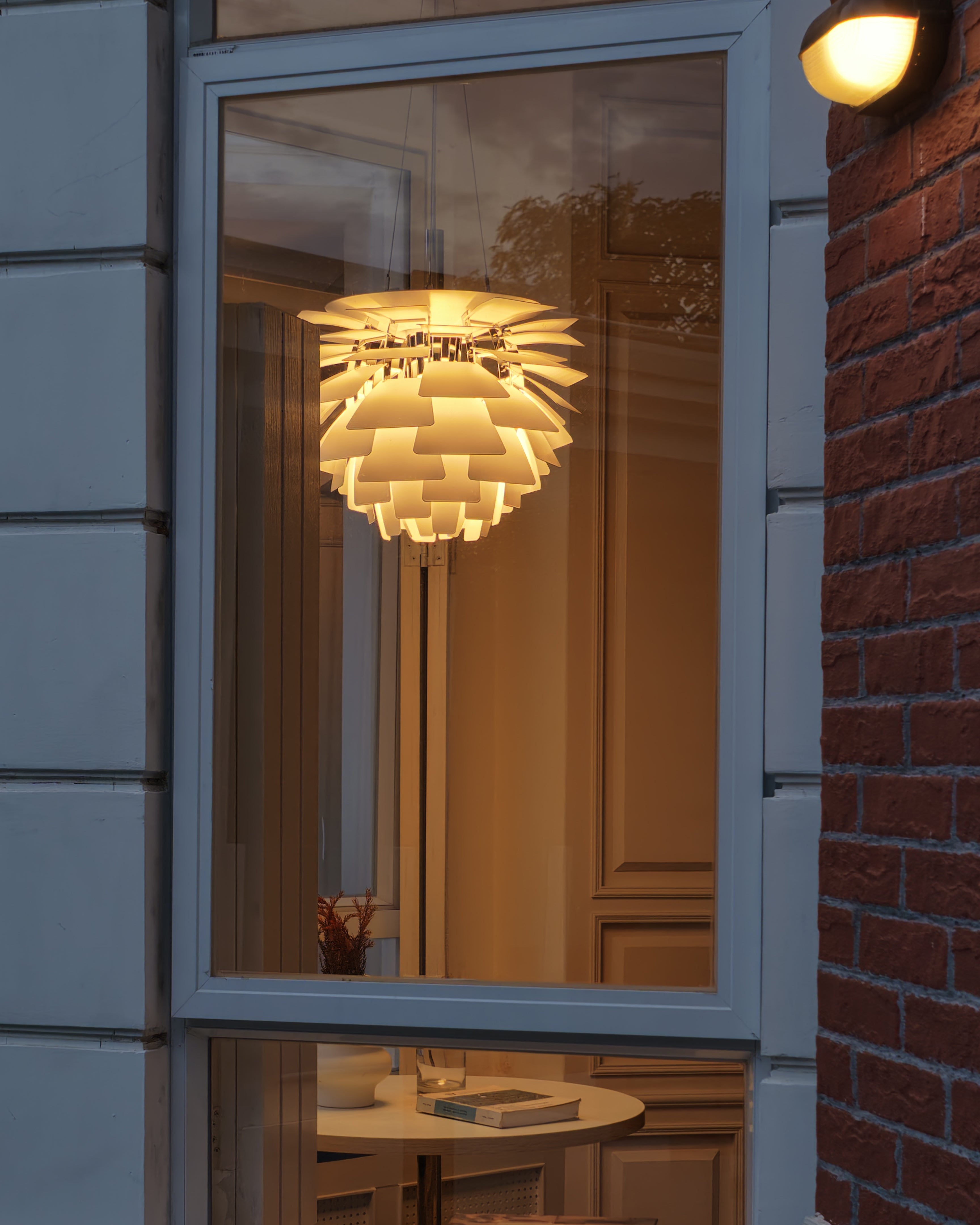 Hanglamp Dennenappel Metaal Klassiek Warm Wit Verstelbaar Snoer Woonkamer | Sansoti