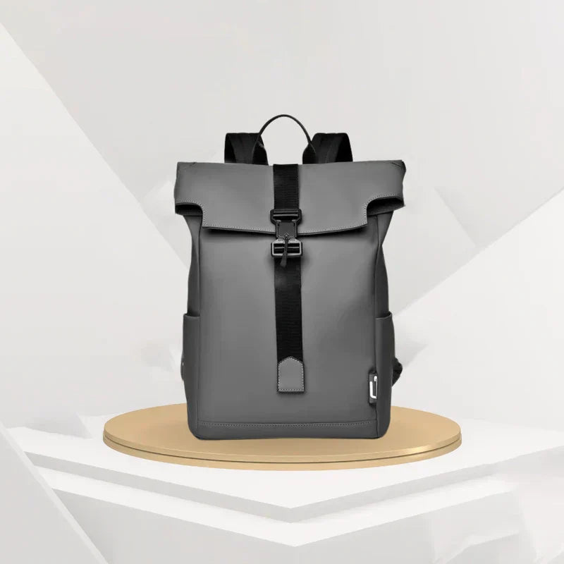Multifunctionele Reisrugzak met USB-poort Waterdicht Lichtgewicht Laptop Dagelijkse Rugzak Comfortabel | Sansoti