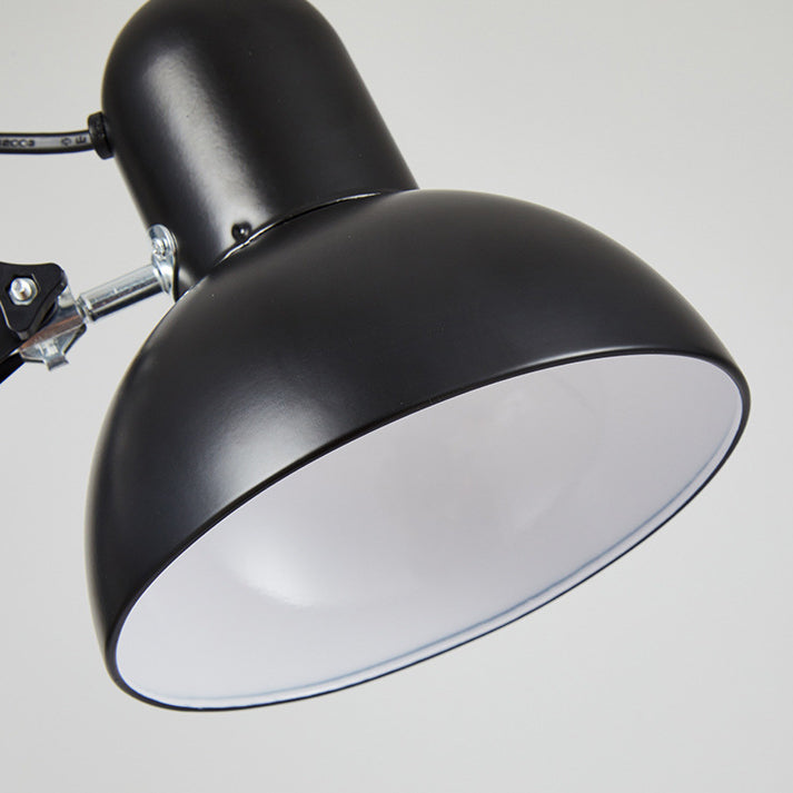 Verstelbare Bureaulamp met Klem | Industriële Leeslamp voor Bureau & Werkplek | Sansoti