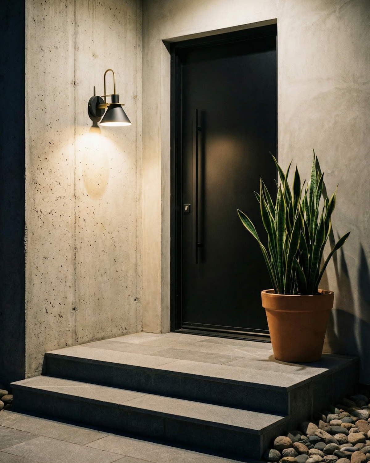 Moderne wandlamp van travertin en hout met warm wit licht – minimalistische design muurlamp voor woonkamer en slaapkamer | Sansoti